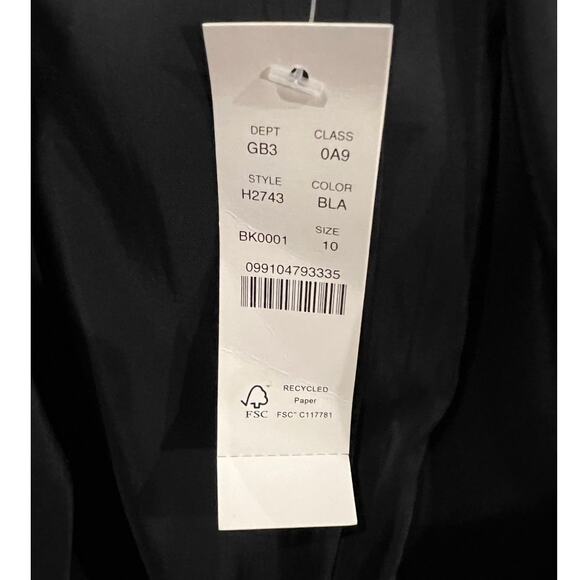 NWT J.Crew Going Out Blazer Size 10 - Picture 6 of 8